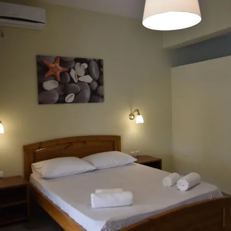 Apartment Zotos Himarë