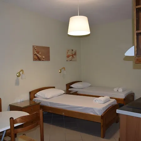 Zotos Apartment Himare